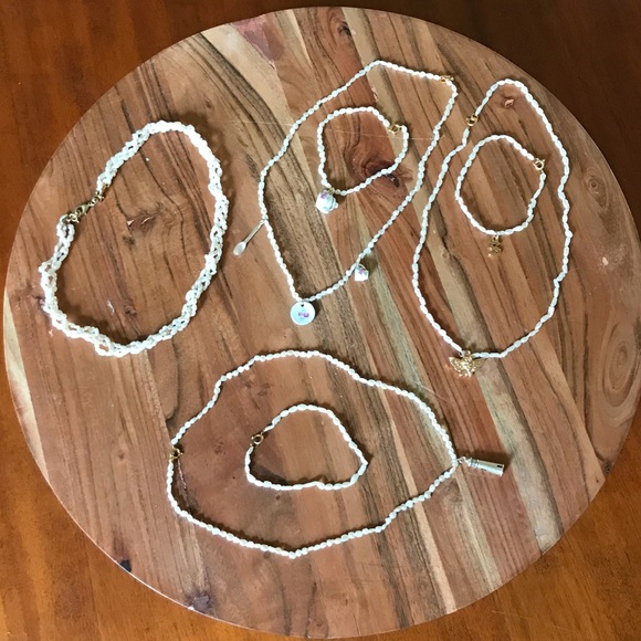 Custom Rice Pearl Choker - Picture 4 of 8